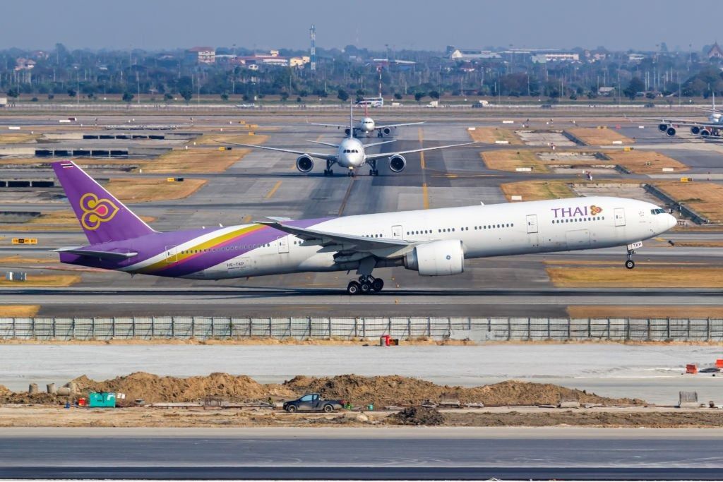 Thai Airways